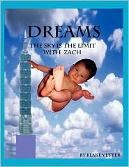 Dreams by Blake Vetter: Book Cover