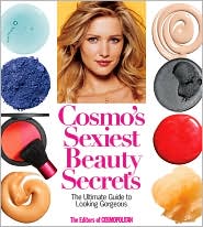 Cosmo's Sexiest Beauty Secrets by The Editors of Cosmopolitan: Book Cover