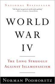 World War IV by Norman Podhoretz: Book Cover