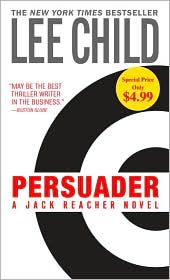 Persuader (Jack Reacher Series #7) by Lee Child: Book Cover