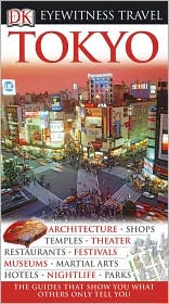 Eyewitness Travel Guide by DK Publishing: Book Cover