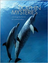 Dolphin Mysteries by Kathleen M. Dudzinski: Book Cover