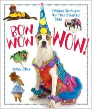 Bow Wow WOW! by Cathie Filian: Book Cover