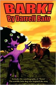 Bark! by Darrell Bain: Book Cover