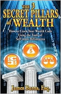 3 Secret Pillars of Wealth How to Crack Your Wealth Code Using the To