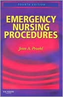 Emergency Nursing Procedures by Jean A. Proehl