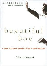 Beautiful Boy by David Sheff: Audio Book Cover