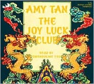 The Joy Luck Club by Amy Tan: CD Audiobook Cover