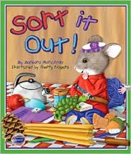 Sort It Out! by Barbara Mariconda: Book Cover