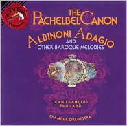 Baroque Melodies: CD Cover