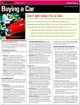Product Image. Title: Buying a Car (Quamut), Author: by   Quamut