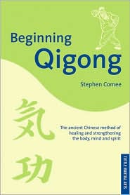 Beginning Qigong by Stephen Comee: Book Cover