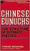 Chinese Eunuchs by Taisuke Mitamura: Book Cover