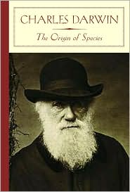 Origin of Species (Barnes & Noble Classics Series) by Charles Darwin: Book Cover
