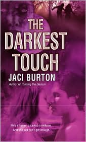 Darkest Touch by Jaci Burton: Book Cover