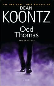 Odd Thomas (Odd Thomas Series #1) by Dean Koontz: Book Cover