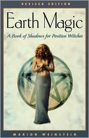 Earth Magic by Marion Weinstein: Book Cover