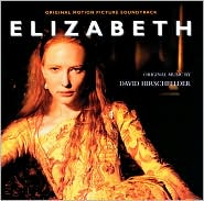 Elizabeth by David Hirschfelder: CD Cover