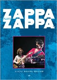 Zappa Plays Zappa with Dweezil Zappa: DVD Cover