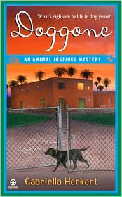 Doggone by Gabriella Herkert: Book Cover