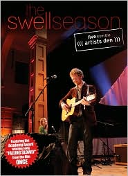 The Swell Season: Live from the Artists Den with Glen Hansard: DVD Cover