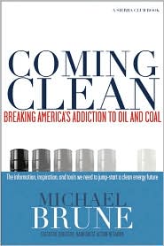Coming Clean by Michael Brune: Book Cover
