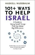 101+ Ways to Help Israel by Haskell Nussbaum
