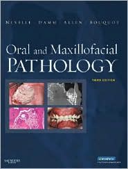 Oral and Maxillofacial Pathology by Brad Neville: Book Cover