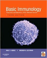 Basic Immunology by Abul K. Abbas: Book Cover