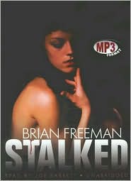 Stalked by Brian Freeman: Audiobook Cover
