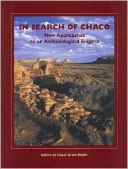 In Search of Chaco by David Grant Noble: Book Cover