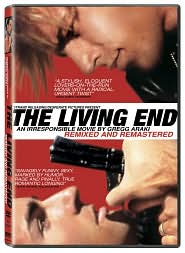 Living End with Mike Dytri: DVD Cover
