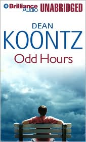 Odd Hours by David Aaron Baker: Audio Book Cover