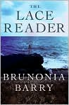 Book Cover Image. Title: The Lace Reader, Author: by Brunonia  Barry