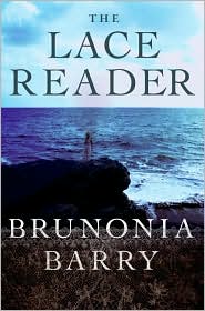 The Lace Reader by Brunonia Barry: Book Cover