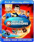 Video/DVD. Title: Meet the Robinsons