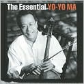 CD Cover Image. Title: The Essential Yo-Yo Ma, Artist: Yo-Yo Ma