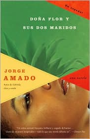 Dona Flor y sus dos maridos by Jorge Amado: Book Cover