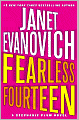 Book Cover Image. Title: Fearless Fourteen (Stephanie Plum Mystery Series #14), Author: by Janet  Evanovich