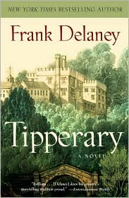 Tipperary by Frank Delaney: Book Cover