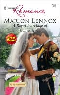 A Royal Marriage of Convenience (Harlequin Romance Series #4009) by Marion Lennox