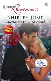 Sweetheart Lost and Found (Harlequin Romance Series #4017) by Shirley Jump: Book Cover