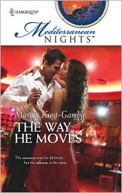 The Way He Moves by Marcia King-Gamble: Book Cover