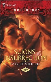 Scions by Patrice Michelle: Book Cover