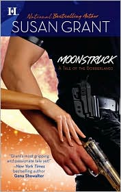 Moonstruck by Susan Grant: Book Cover