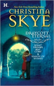 Draycott Eternal by Christina Skye: Book Cover