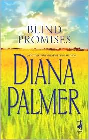 Blind Promises by Diana Palmer: Book Cover