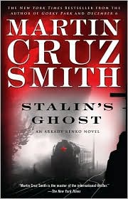 Stalin's Ghost by Martin Cruz Smith: Book Cover
