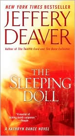The Sleeping Doll (Kathryn Dance Series #1) by Jeffery Deaver: Book Cover