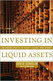 Investing in Liquid Assets by David Sokolin: Book Cover